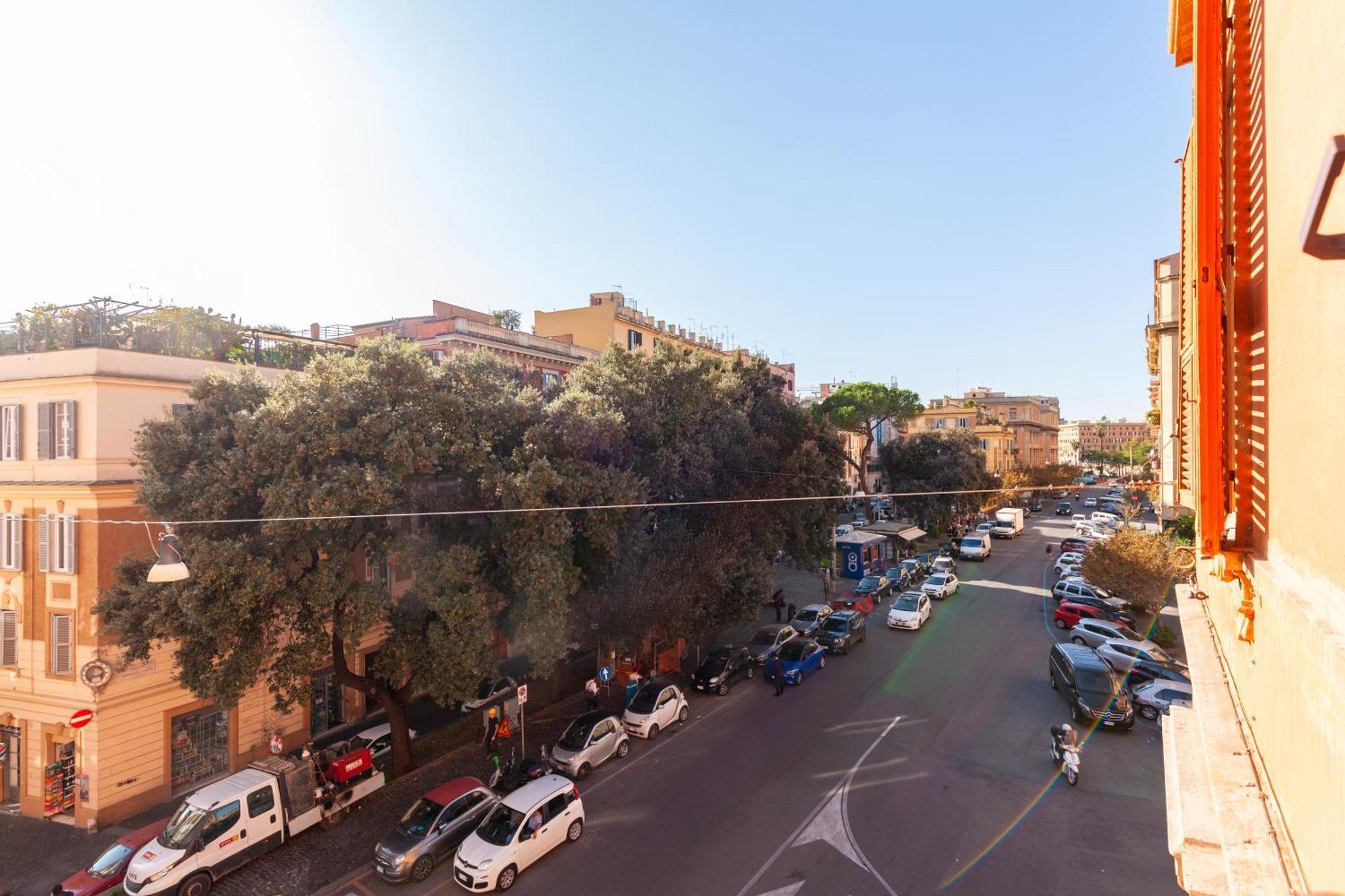 Appartamento Hostly-maison Sant'angelo-few Steps From Vatican *