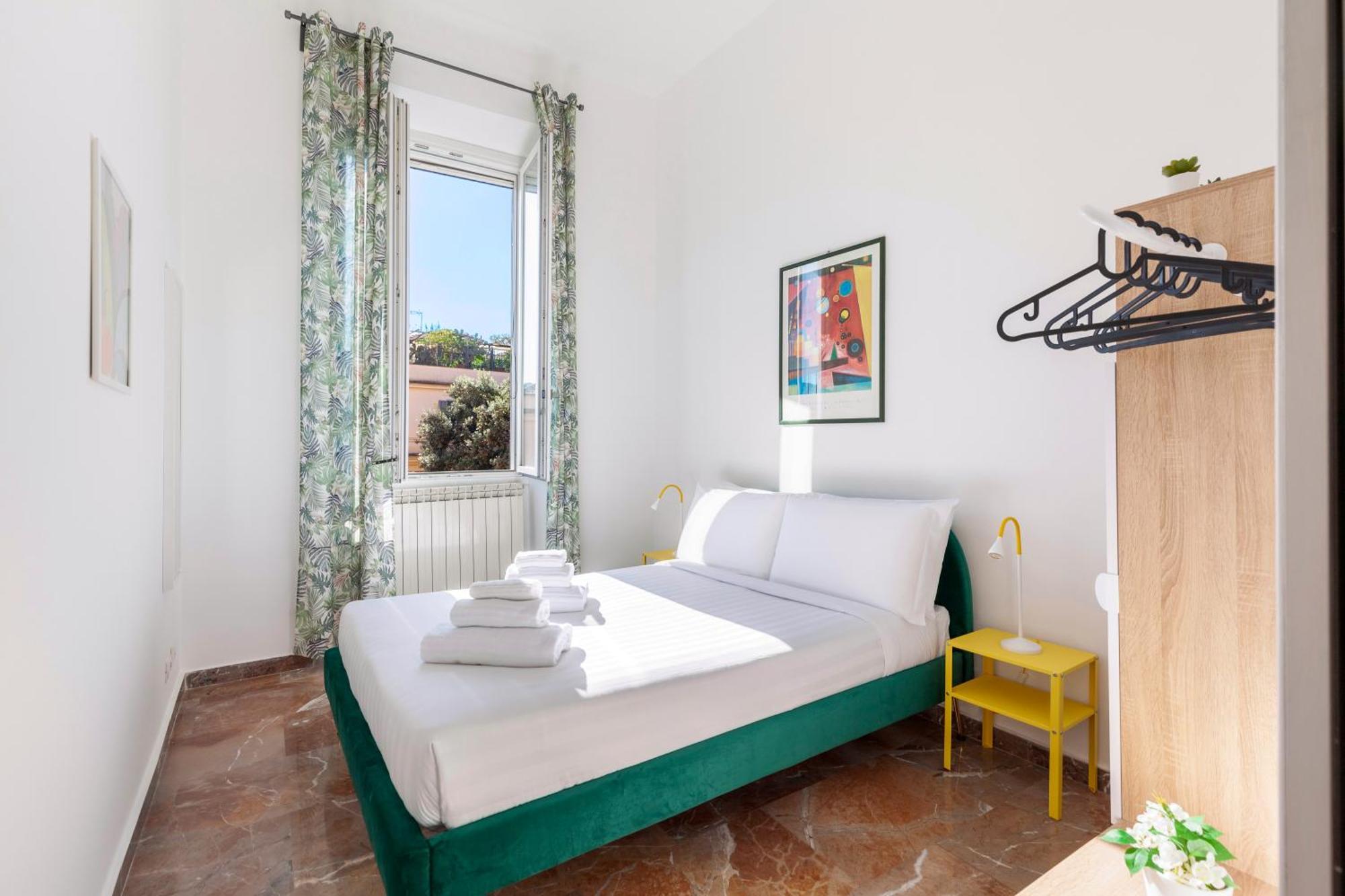 Hostly-maison Sant'angelo-few Steps From Vatican Appartamento