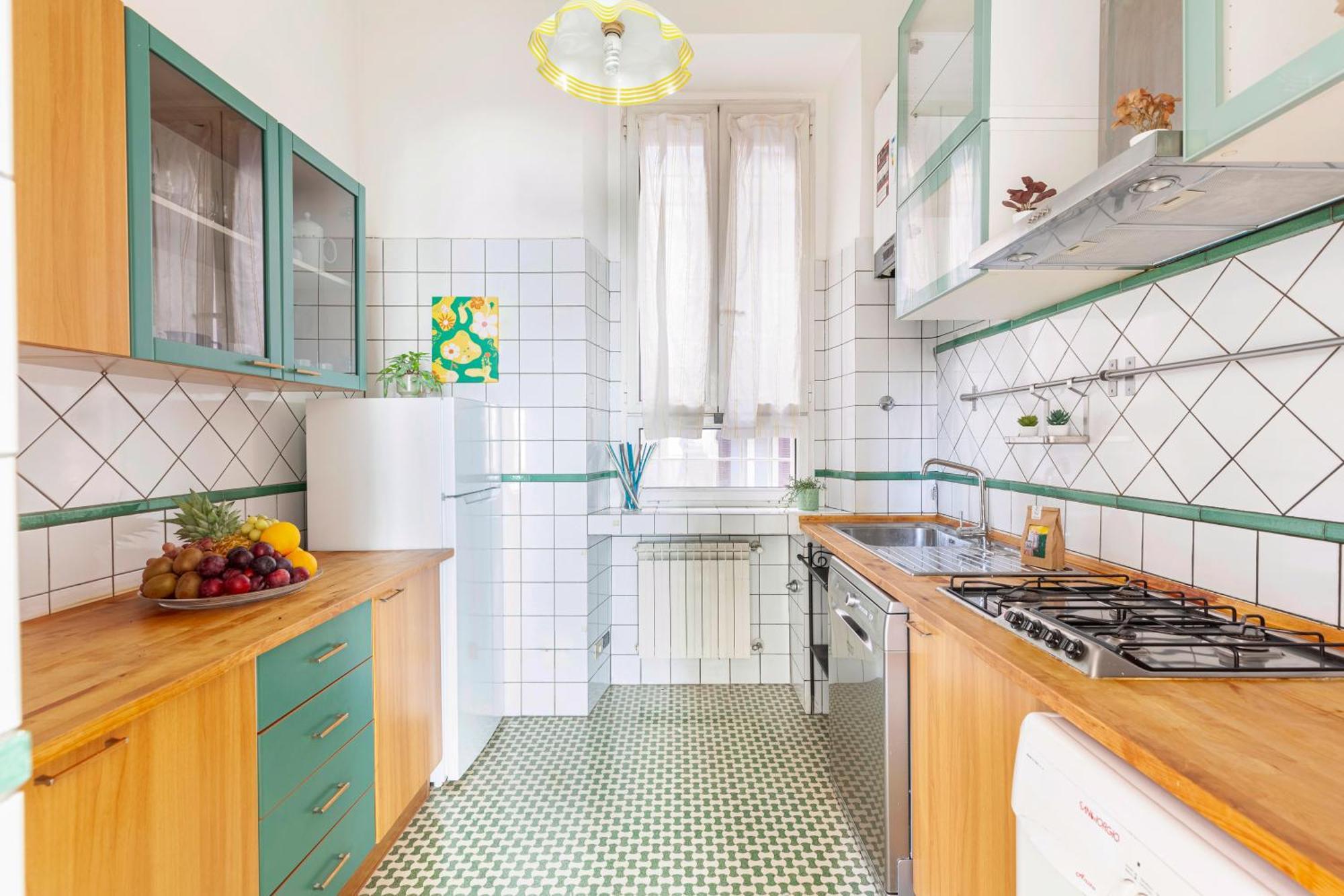 Hostly-maison Sant'angelo-few Steps From Vatican Appartamento *
